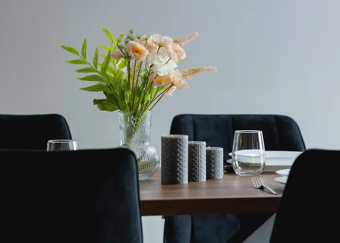 Katowice Brynow Apartament Dla 4 Osob Z Parkingiem By Noclegi Renters