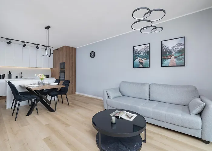 Katowice Brynow Apartament Dla 4 Osob Z Parkingiem By Noclegi Renters