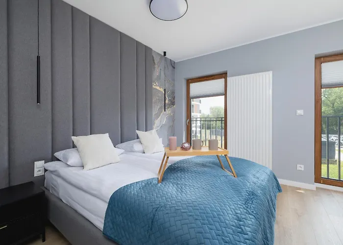 Katowice Brynow Apartament Dla 4 Osob Z Parkingiem By Noclegi Renters