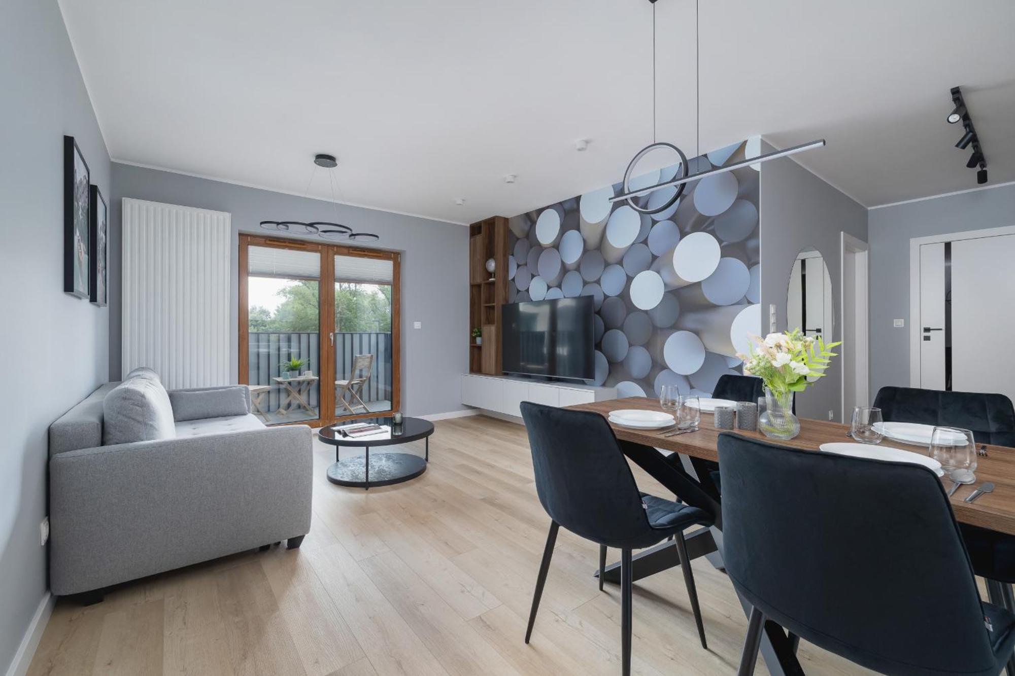 Brynow Dla 4 Osob Z Parkingiem By Renters Apartment Katowice